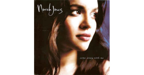 CD Norah Jones - Come Away With Me